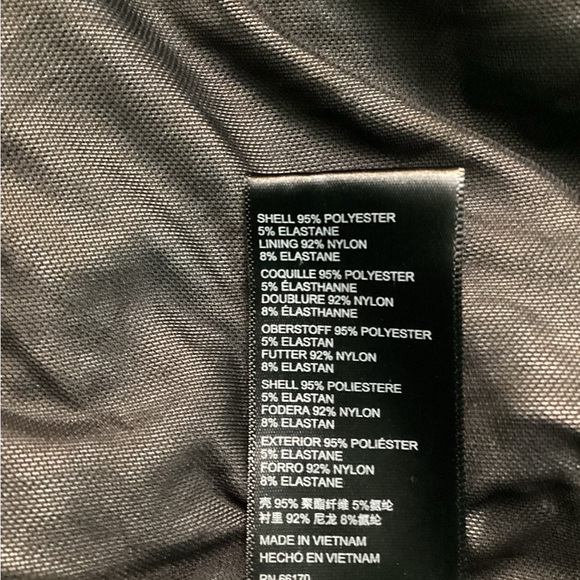 💥PRICE DROP💥 Gigi Velvet Skirt - Picture 5 of 5